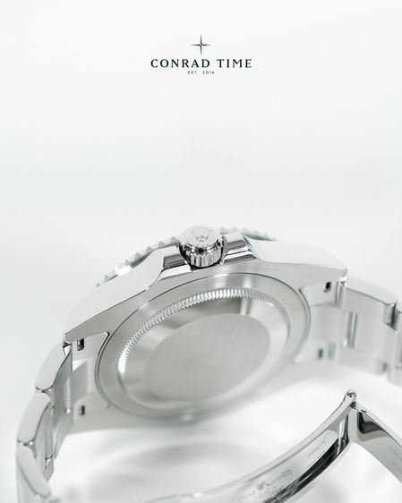 Rolex GMT-Master II 126710GRNR 'Bruce Wayne Black Dial Oyster Steel 2024 40mm. Fullset  รูปที่ 14