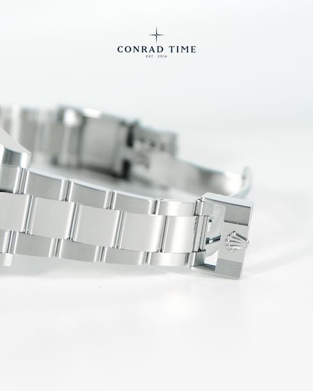 Rolex GMT-Master II 126710GRNR 'Bruce Wayne Black Dial Oyster Steel 2024 40mm. Fullset  รูปที่ 16