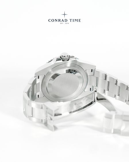 Rolex GMT-Master II 126710GRNR 'Bruce Wayne Black Dial Oyster Steel 2024 40mm. Fullset  รูปที่ 13