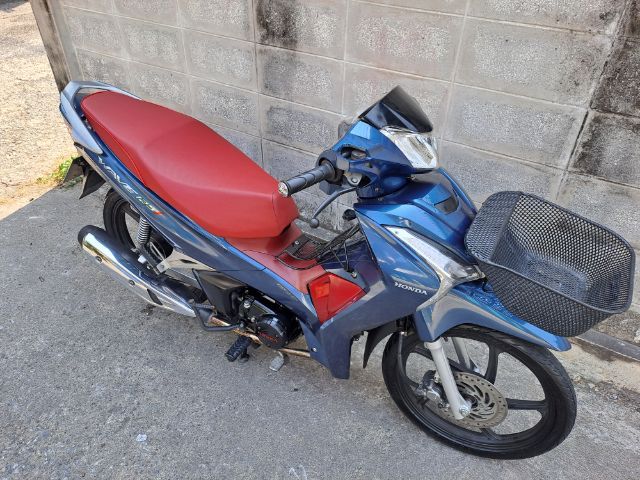 เวฟ 125 LED 2020 สตาร์ทมือ รูปที่ 6