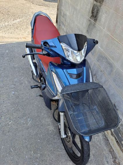 เวฟ 125 LED 2020 สตาร์ทมือ รูปที่ 9