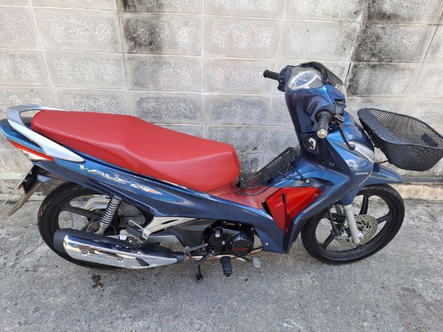 เวฟ 125 LED 2020 สตาร์ทมือ รูปที่ 5