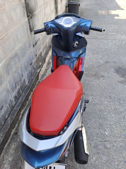 เวฟ 125 LED 2020 สตาร์ทมือ รูปที่ 7