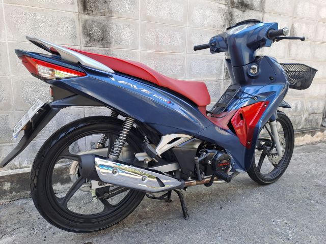 เวฟ 125 LED 2020 สตาร์ทมือ รูปที่ 2