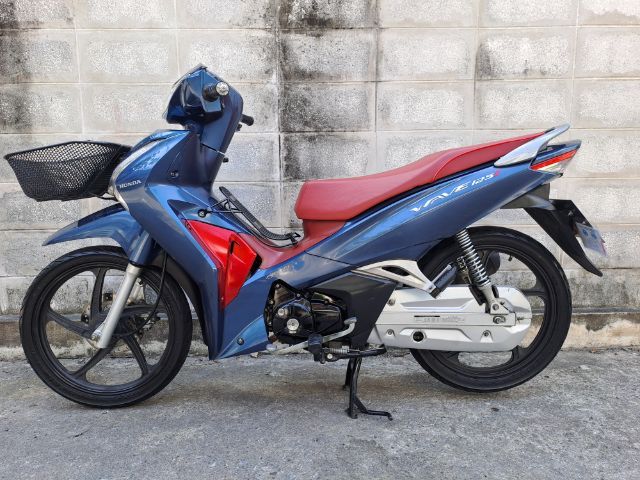 Honda Wave เวฟ 125 LED 2020 สตาร์ทมือ