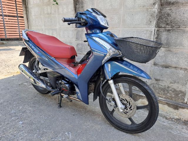 เวฟ 125 LED 2020 สตาร์ทมือ รูปที่ 4