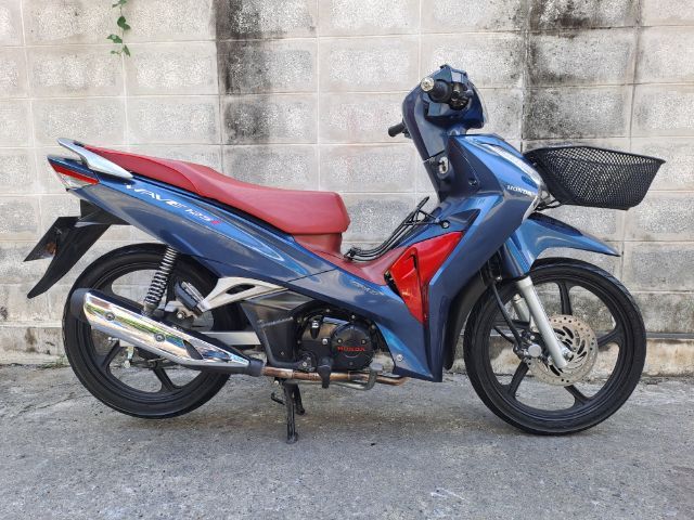 เวฟ 125 LED 2020 สตาร์ทมือ รูปที่ 3