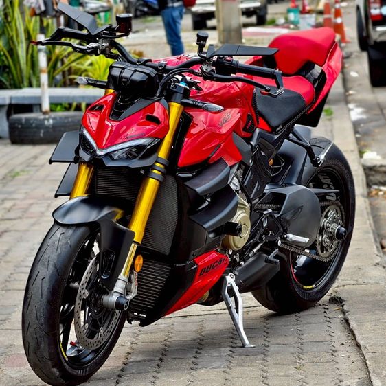 DUCATI STREETFIGHTER V4S ปี2024 จด2025 รูปที่ 3