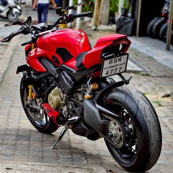 DUCATI STREETFIGHTER V4S ปี2024 จด2025 รูปที่ 4