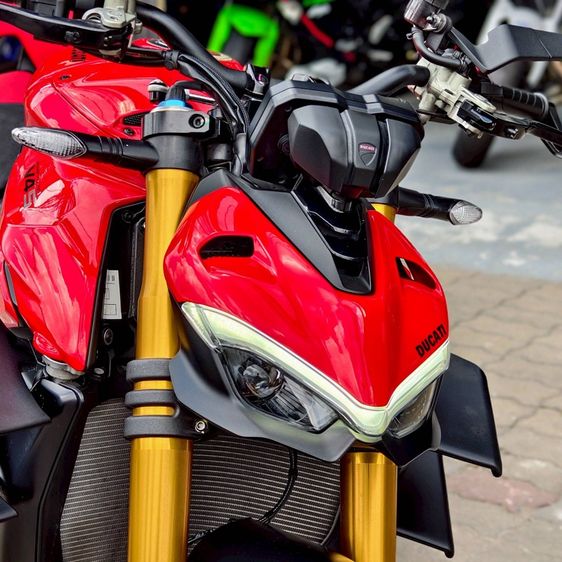 DUCATI STREETFIGHTER V4S ปี2024 จด2025 รูปที่ 5