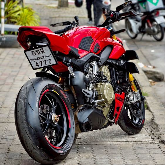 DUCATI STREETFIGHTER V4S ปี2024 จด2025 รูปที่ 2