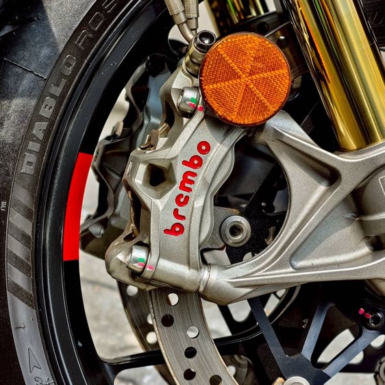 DUCATI STREETFIGHTER V4S ปี2024 จด2025 รูปที่ 7