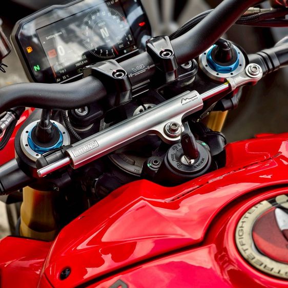 DUCATI STREETFIGHTER V4S ปี2024 จด2025 รูปที่ 6