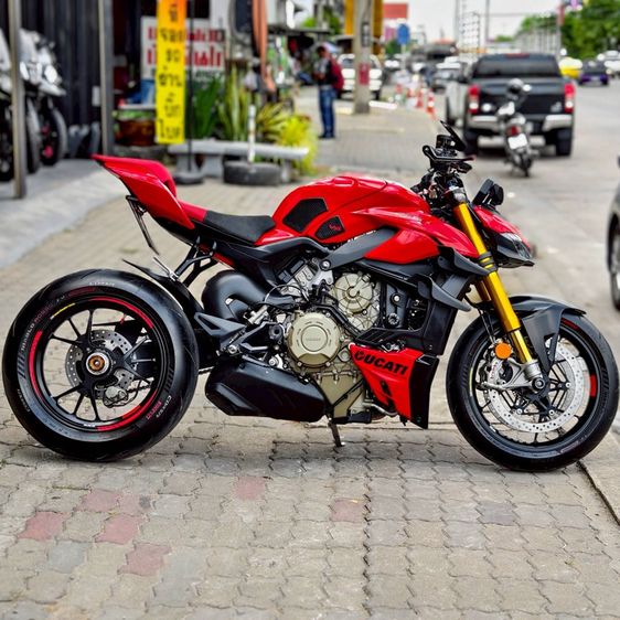 DUCATI STREETFIGHTER V4S ปี2024 จด2025 รูปที่ 11