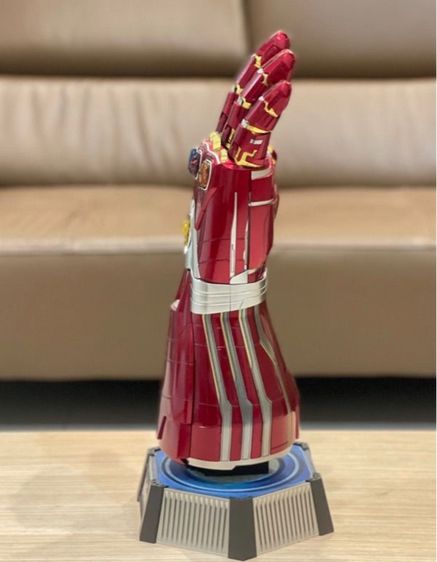  IRONMAN NANO GAUNTLET รูปที่ 4