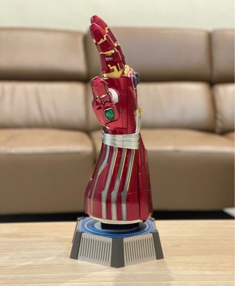  IRONMAN NANO GAUNTLET รูปที่ 3