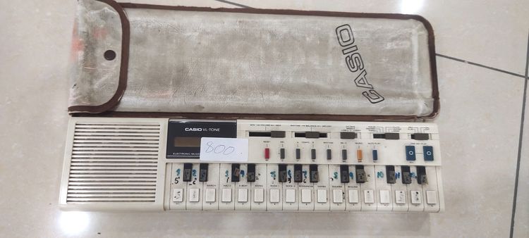 Casio vl tone ใช้ได้ปกติ รูปที่ 3