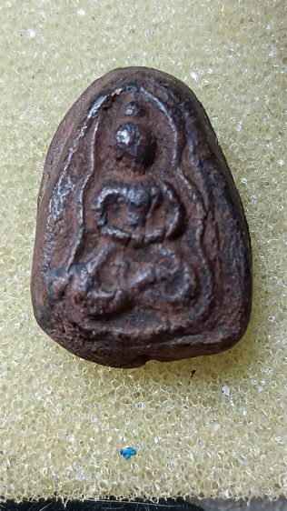 พระสมเด็จเนื้อผงจินดามณี หลวงปู่บุญวัดกลางบางแก้ว