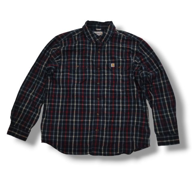 เชิ้ต Carhartt🧥⚒️บิ๊กไซส์XL รูปที่ 2