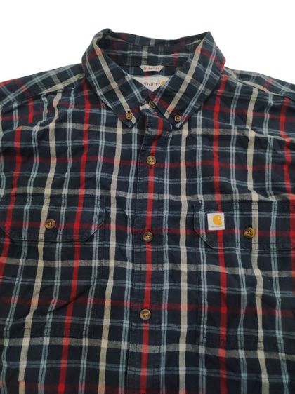 เชิ้ต Carhartt🧥⚒️บิ๊กไซส์XL รูปที่ 7