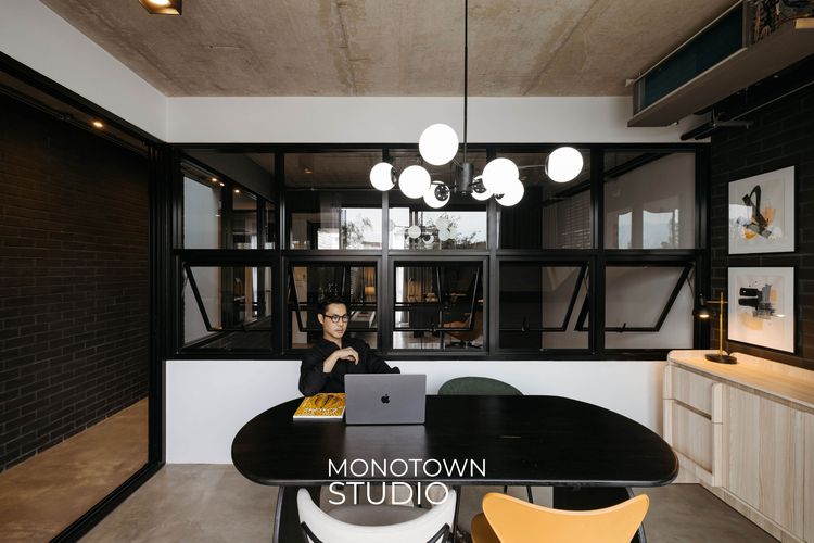 โฮล์มออฟฟิศ 3.5 ชั้น ถ.ซุปเปอร์ไฮเวย์ ตรงข้ามเซ็นทรัลเฟสติวัล รูปที่ 4