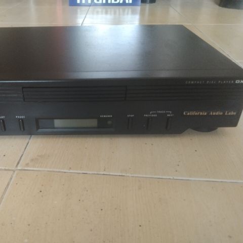 California Audio Labs DX-1 (CAL DX-1) Audiophile รูปที่ 3
