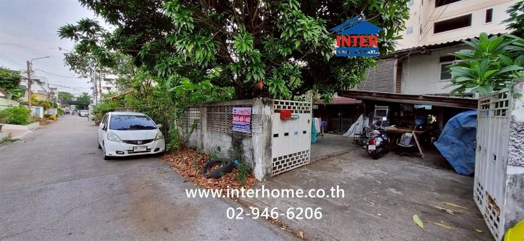 ที่ดิน + บ้าน 100 ตร.ว. ที่ดิน + บ้าน ซอยมหาดไทย ซอยลาดพร้าว120 ใกล้สนามกีฬาแห่งชาติ มหาวิทยาลัยรามคำแหง1 ซอยลาดพร้าว120 ถนนลาดพร้าว รูปที่ 3