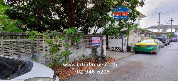 ที่ดิน + บ้าน 100 ตร.ว. ที่ดิน + บ้าน ซอยมหาดไทย ซอยลาดพร้าว120 ใกล้สนามกีฬาแห่งชาติ มหาวิทยาลัยรามคำแหง1 ซอยลาดพร้าว120 ถนนลาดพร้าว รูปที่ 2