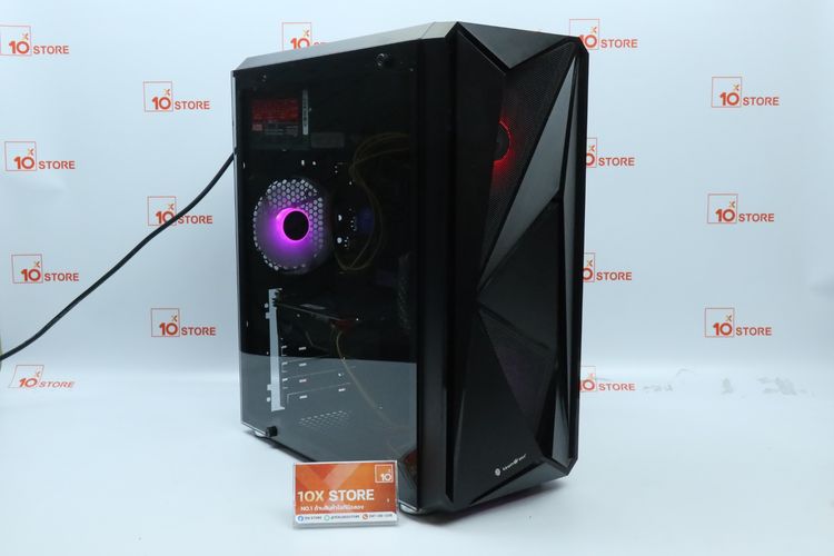 COMSET GAMING Core I5-10400F-GTX1660 RAM16-480GB