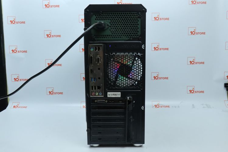 COMSET GAMING Core I5-10400F-GTX1660 RAM16-480GB รูปที่ 9