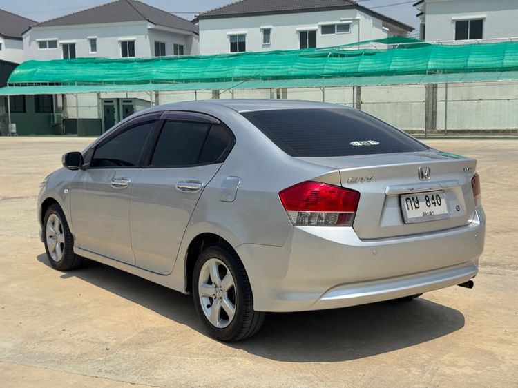 Honda City 2011 1.5 V Sedan เบนซิน ไม่ติดแก๊ส เกียร์อัตโนมัติ บรอนซ์เงิน รูปที่ 2