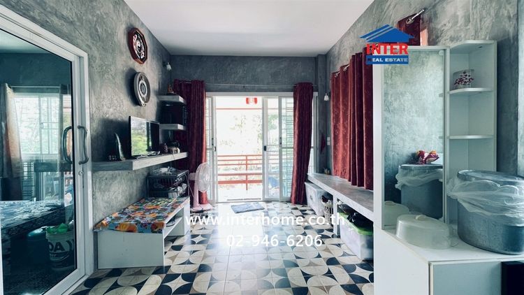 ที่ดิน + บ้าน 2 ชั้น 4 ไร่ 232 ตร.ว. ที่ดิน + บ้าน ซอยร่วมสุขใจ( หมอสุก) ถนนรังสิต-นครนายก ถนนสุวรรณศร บ้านนา นครนายก รูปที่ 4