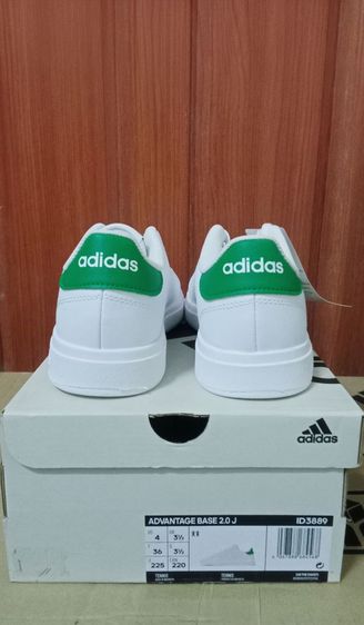 Adidas ร้องเท้า ขนาด 3UK ไซส์ 36 มือ1 💯 รูปที่ 3