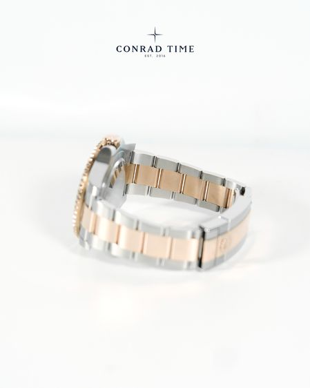 Rolex GMT-Master II 126711CHNR 'Root Beer Black Dial Two-Tone Oyster 2019 40mm. Fullset รูปที่ 11