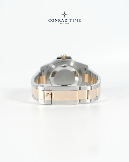 Rolex GMT-Master II 126711CHNR 'Root Beer Black Dial Two-Tone Oyster 2019 40mm. Fullset รูปที่ 9