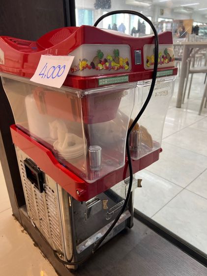 เครื่องกดน้ำหวาน