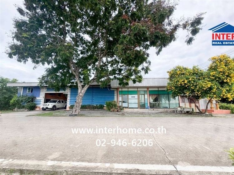 ที่ดิน + สิ่งปลูกสร้าง 1 ไร่ 100 ตร.ว. ที่ดิน + สิ่งปลูกสร้าง ถนนบ้านกล้วย-ไทรน้อย ใกล้วัดมะสง ใกล้โรงเรียนมะสงมิตรภาพที่55 