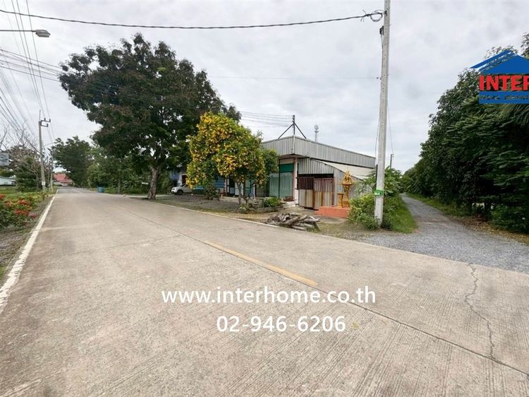 ที่ดิน + สิ่งปลูกสร้าง 1 ไร่ 100 ตร.ว. ที่ดิน + สิ่งปลูกสร้าง ถนนบ้านกล้วย-ไทรน้อย ใกล้วัดมะสง ใกล้โรงเรียนมะสงมิตรภาพที่55 รูปที่ 2