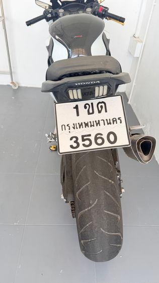 Honda  CBR650F รูปที่ 14