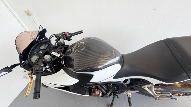 Honda  CBR650F รูปที่ 7