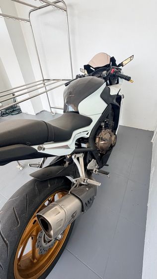 Honda  CBR650F รูปที่ 13