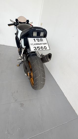 Honda  CBR650F รูปที่ 4
