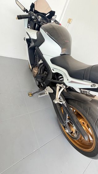 Honda  CBR650F รูปที่ 12