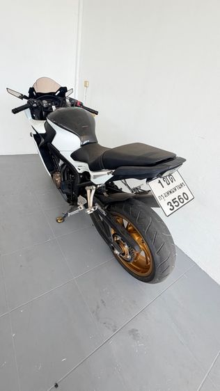Honda  CBR650F รูปที่ 5