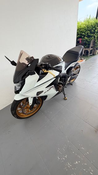 Honda  CBR650F รูปที่ 2