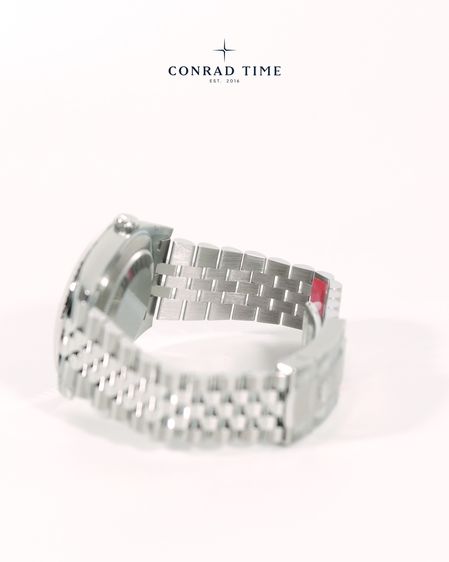 New Rolex Datejust 126234 Black Diamond Dial Jubilee 2026 36mm. Fullset  รูปที่ 7