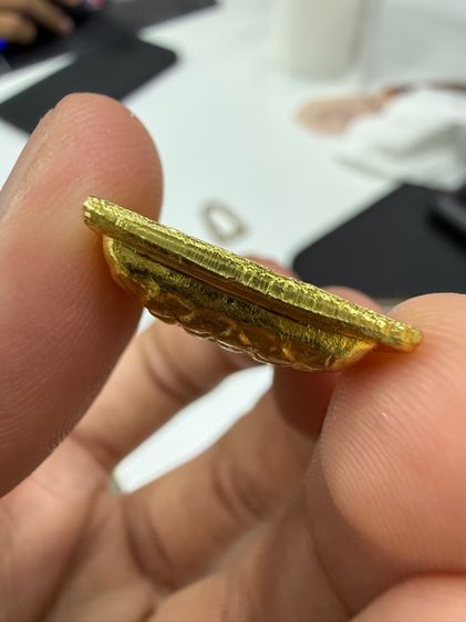 หลวงปู่ทวด ทะเลซุง 2508 พิมพ์ใหญ่ บัวหก นิยมสุด รูปที่ 6