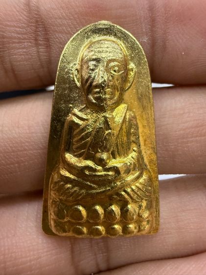 หลวงปู่ทวด ทะเลซุง 2508 พิมพ์ใหญ่ บัวหก นิยมสุด รูปที่ 3