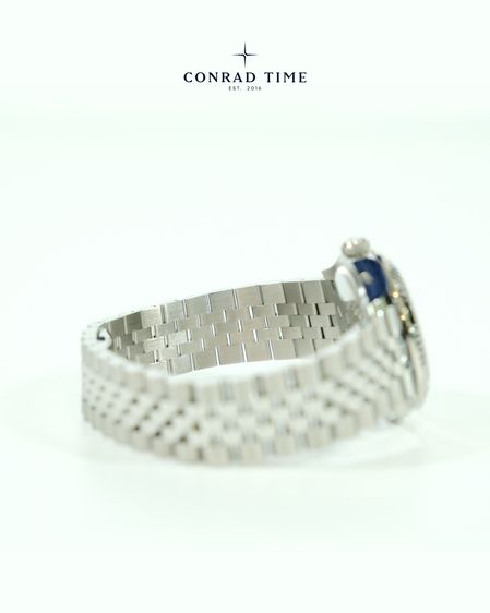 New Rolex Datejust 278274 Dark Grey Diamond Dial Jubilee 2026 31mm. Fullset  รูปที่ 6