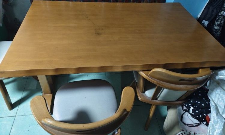 ชุดโต๊ะทานข้าวญี่ปุ่น รูปที่ 3